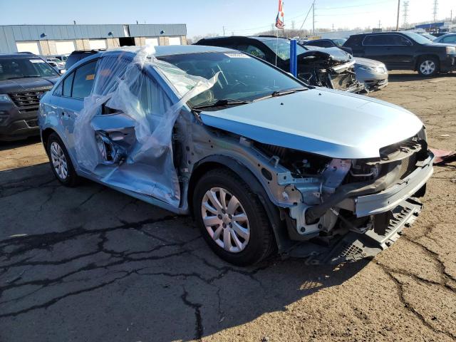 Photo 3 VIN: 1G1PF5S9XB7187613 - CHEVROLET CRUZE LT 