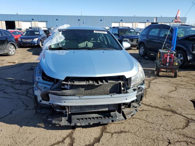 Photo 4 VIN: 1G1PF5S9XB7187613 - CHEVROLET CRUZE LT 