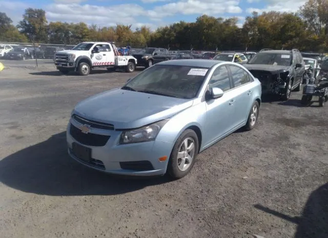 Photo 1 VIN: 1G1PF5S9XB7189295 - CHEVROLET CRUZE 