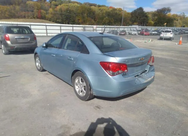 Photo 2 VIN: 1G1PF5S9XB7189295 - CHEVROLET CRUZE 