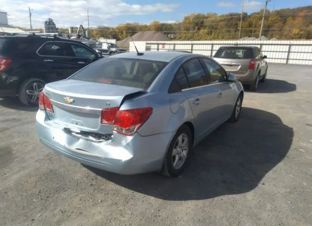 Photo 3 VIN: 1G1PF5S9XB7189295 - CHEVROLET CRUZE 