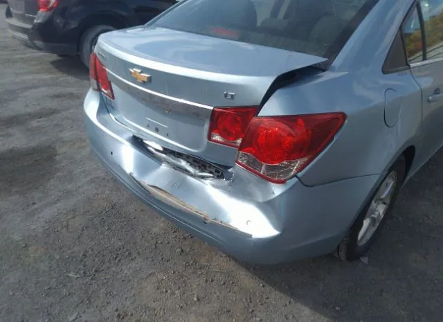 Photo 5 VIN: 1G1PF5S9XB7189295 - CHEVROLET CRUZE 