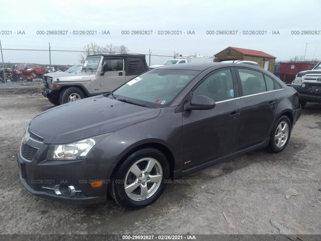 Photo 1 VIN: 1G1PF5S9XB7209576 - CHEVROLET CRUZE 