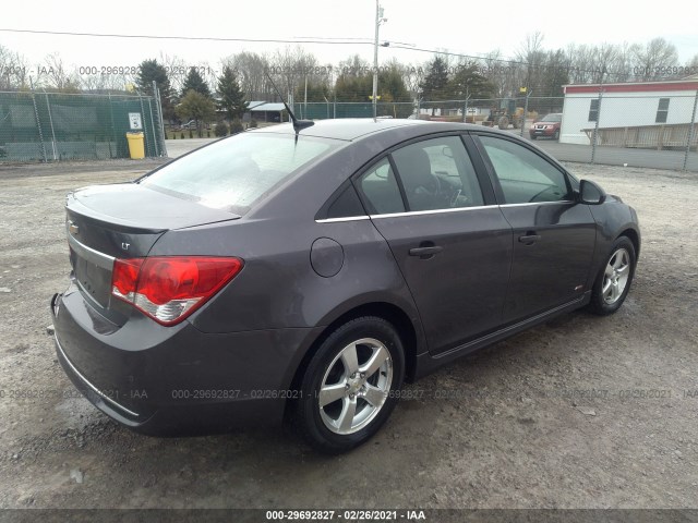 Photo 3 VIN: 1G1PF5S9XB7209576 - CHEVROLET CRUZE 