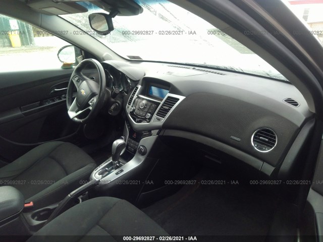 Photo 4 VIN: 1G1PF5S9XB7209576 - CHEVROLET CRUZE 