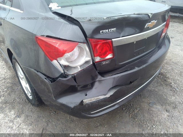 Photo 5 VIN: 1G1PF5S9XB7209576 - CHEVROLET CRUZE 