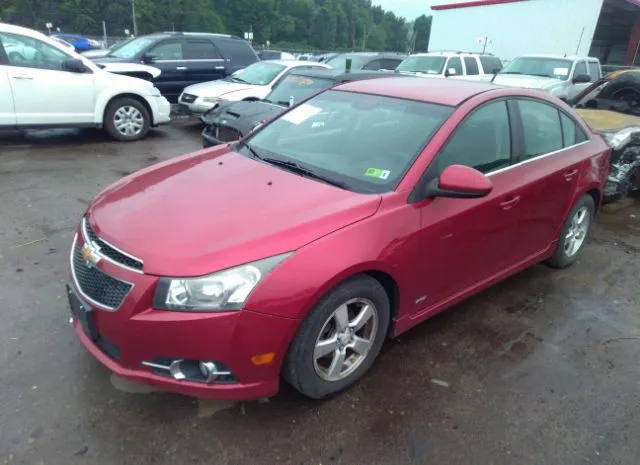 Photo 1 VIN: 1G1PF5S9XB7211411 - CHEVROLET CRUZE 