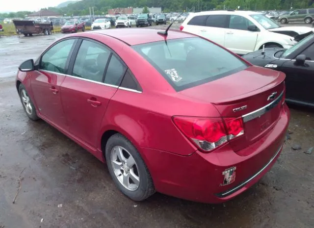 Photo 2 VIN: 1G1PF5S9XB7211411 - CHEVROLET CRUZE 