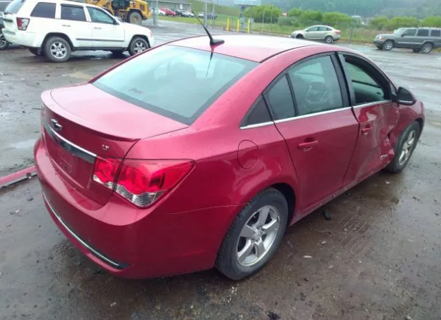 Photo 3 VIN: 1G1PF5S9XB7211411 - CHEVROLET CRUZE 