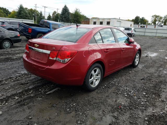 Photo 3 VIN: 1G1PF5S9XB7211473 - CHEVROLET CRUZE LT 