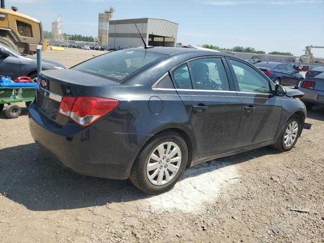 Photo 2 VIN: 1G1PF5S9XB7212719 - CHEVROLET CRUZE LT 