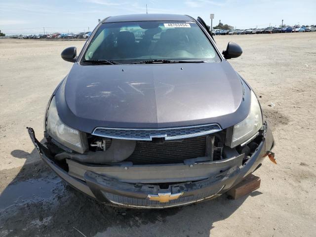 Photo 4 VIN: 1G1PF5S9XB7219377 - CHEVROLET CRUZE 