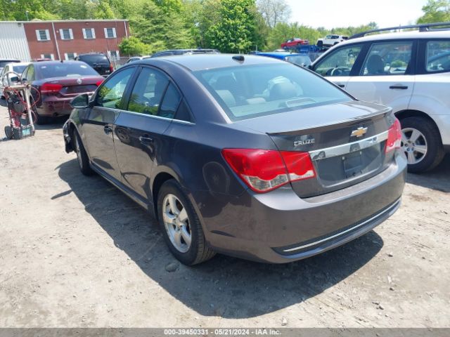 Photo 2 VIN: 1G1PF5S9XB7225762 - CHEVROLET CRUZE 