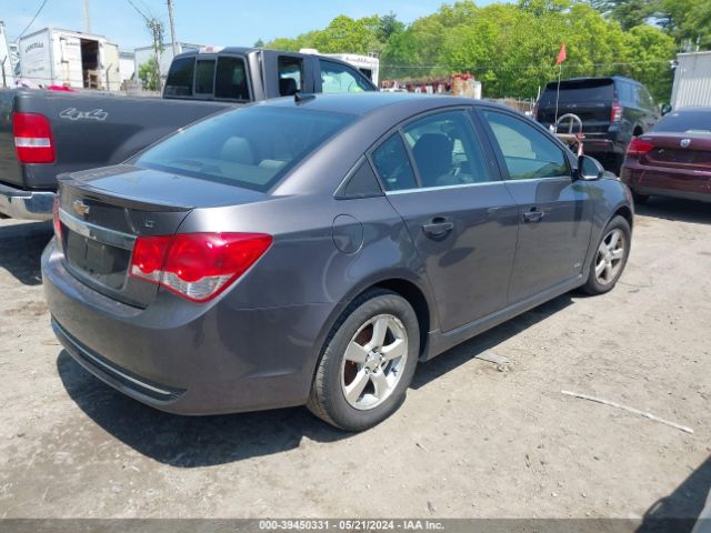 Photo 3 VIN: 1G1PF5S9XB7225762 - CHEVROLET CRUZE 