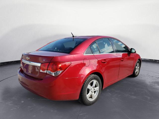 Photo 2 VIN: 1G1PF5S9XB7228841 - CHEVROLET CRUZE LT 