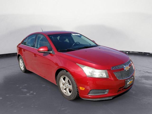 Photo 3 VIN: 1G1PF5S9XB7228841 - CHEVROLET CRUZE LT 