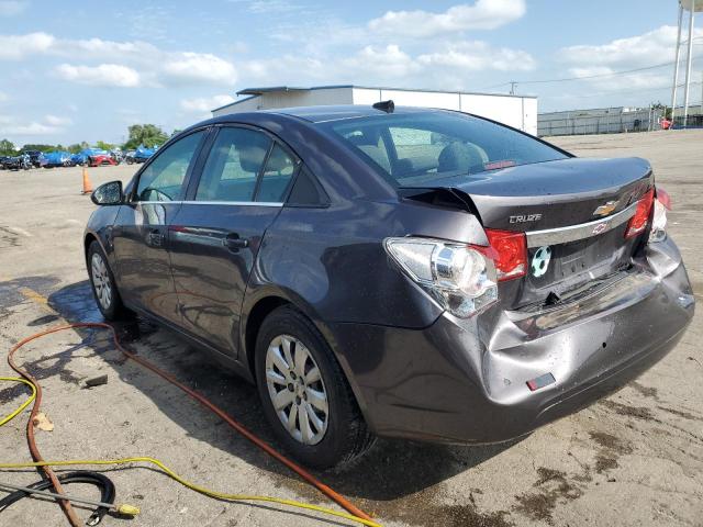 Photo 1 VIN: 1G1PF5S9XB7231187 - CHEVROLET CRUZE 