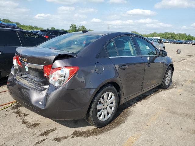 Photo 2 VIN: 1G1PF5S9XB7231187 - CHEVROLET CRUZE 