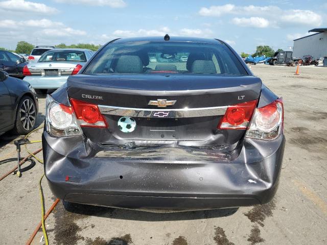 Photo 5 VIN: 1G1PF5S9XB7231187 - CHEVROLET CRUZE 