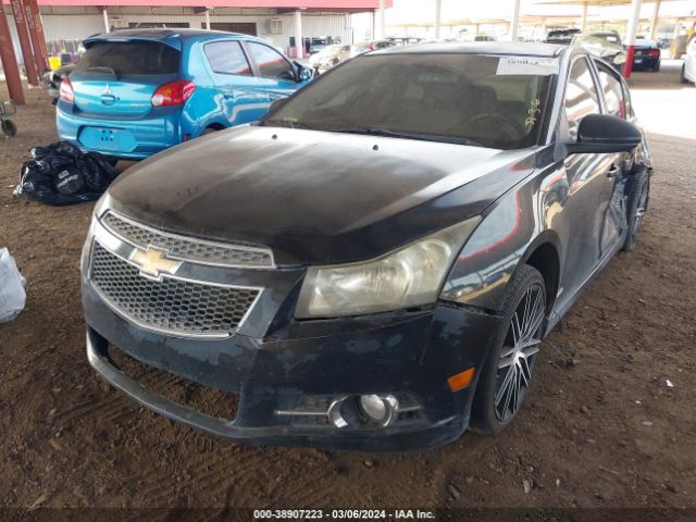 Photo 1 VIN: 1G1PF5S9XB7232811 - CHEVROLET CRUZE 