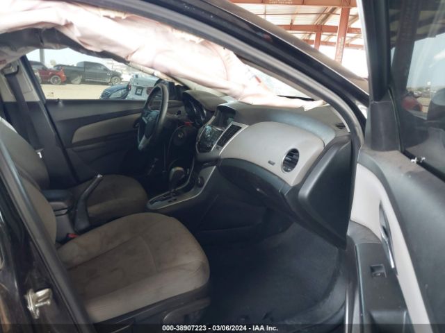 Photo 4 VIN: 1G1PF5S9XB7232811 - CHEVROLET CRUZE 