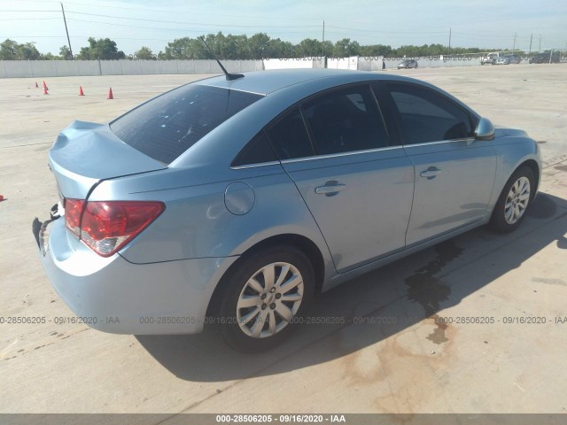 Photo 3 VIN: 1G1PF5S9XB7234090 - CHEVROLET CRUZE 