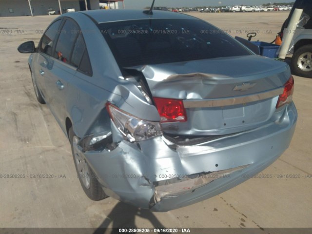 Photo 5 VIN: 1G1PF5S9XB7234090 - CHEVROLET CRUZE 