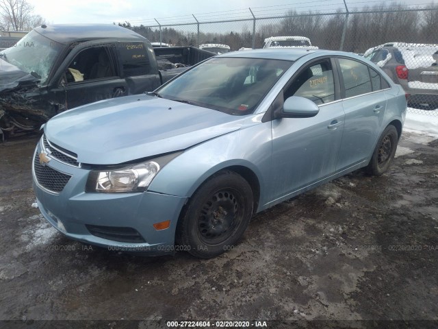 Photo 1 VIN: 1G1PF5S9XB7238124 - CHEVROLET CRUZE 