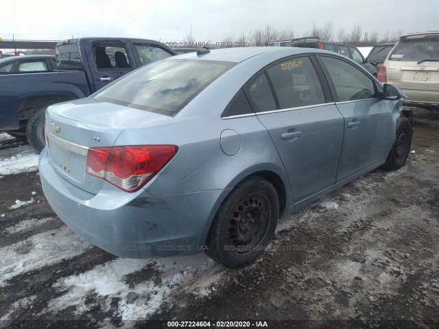 Photo 3 VIN: 1G1PF5S9XB7238124 - CHEVROLET CRUZE 