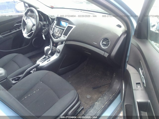 Photo 4 VIN: 1G1PF5S9XB7238124 - CHEVROLET CRUZE 