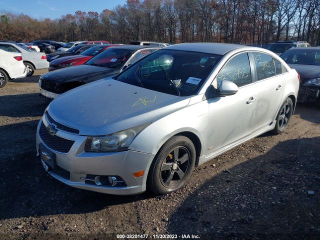 Photo 1 VIN: 1G1PF5S9XB7266358 - CHEVROLET CRUZE 