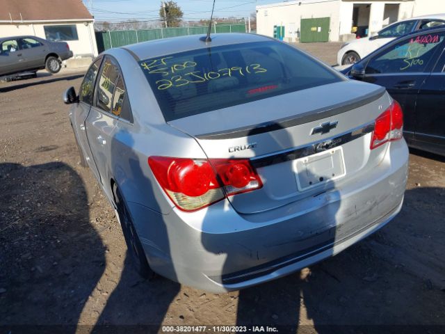 Photo 2 VIN: 1G1PF5S9XB7266358 - CHEVROLET CRUZE 