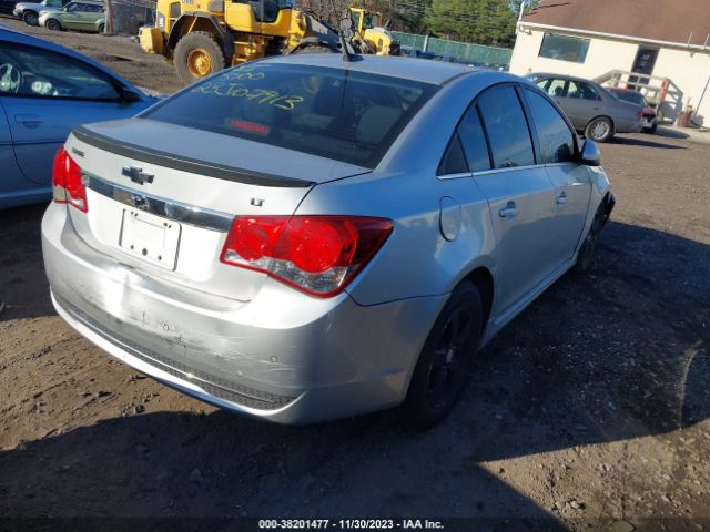 Photo 3 VIN: 1G1PF5S9XB7266358 - CHEVROLET CRUZE 