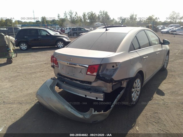 Photo 3 VIN: 1G1PF5S9XB7280888 - CHEVROLET CRUZE 