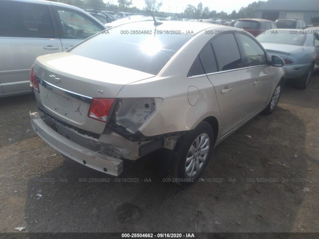 Photo 5 VIN: 1G1PF5S9XB7280888 - CHEVROLET CRUZE 