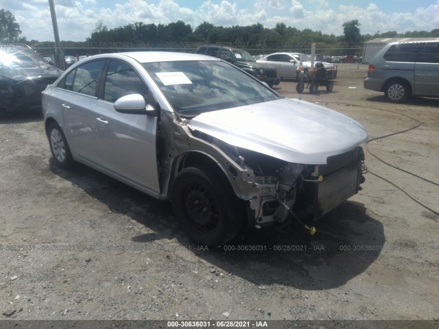 Photo 0 VIN: 1G1PF5S9XB7283046 - CHEVROLET CRUZE 