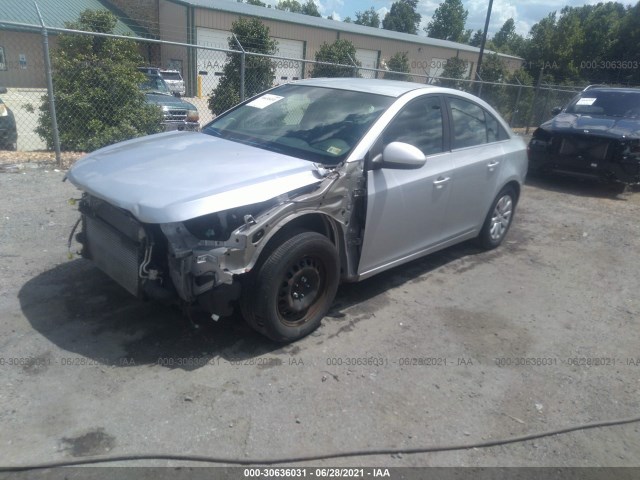 Photo 1 VIN: 1G1PF5S9XB7283046 - CHEVROLET CRUZE 