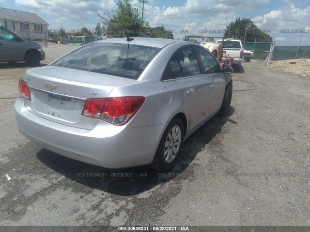 Photo 3 VIN: 1G1PF5S9XB7283046 - CHEVROLET CRUZE 