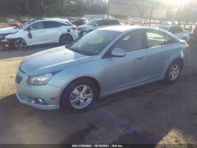 Photo 1 VIN: 1G1PF5S9XB7286318 - CHEVROLET CRUZE 