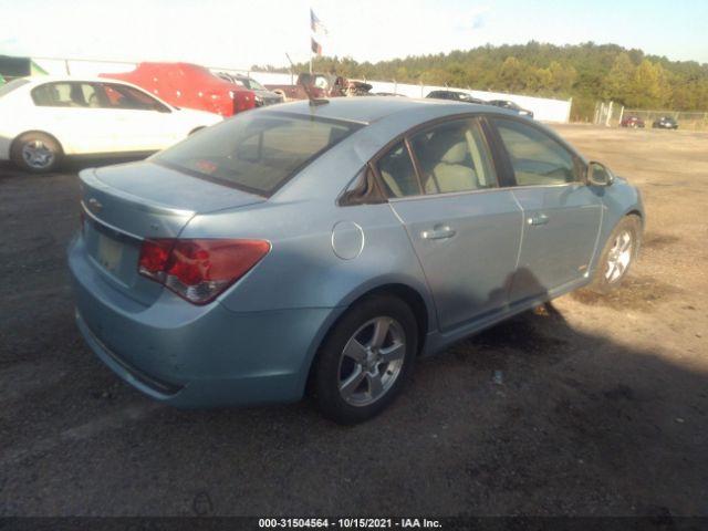 Photo 3 VIN: 1G1PF5S9XB7286318 - CHEVROLET CRUZE 