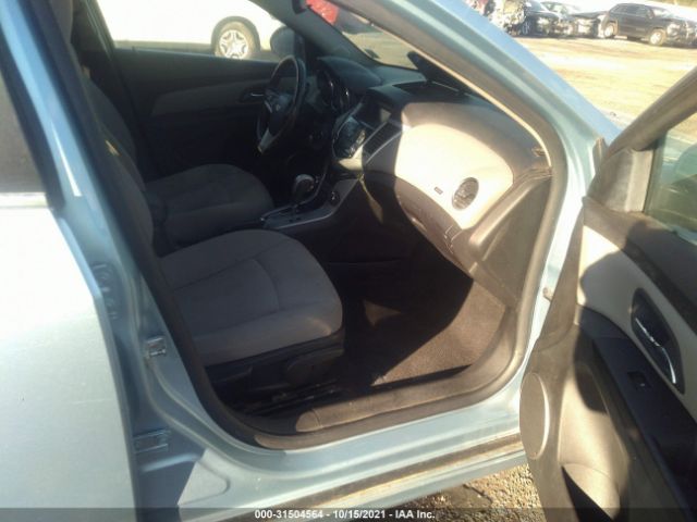 Photo 4 VIN: 1G1PF5S9XB7286318 - CHEVROLET CRUZE 