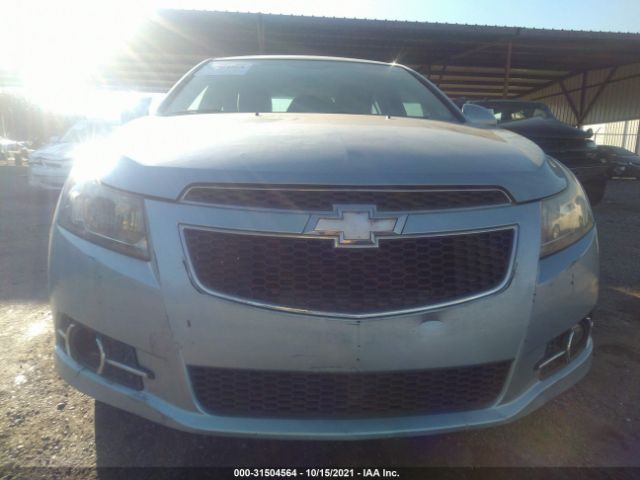 Photo 5 VIN: 1G1PF5S9XB7286318 - CHEVROLET CRUZE 