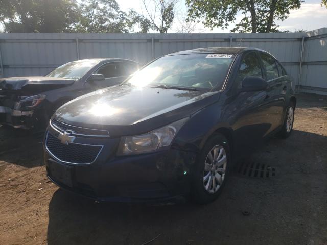 Photo 1 VIN: 1G1PF5S9XB7287677 - CHEVROLET CRUZE LT 