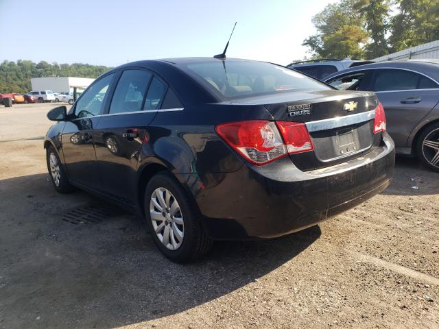 Photo 2 VIN: 1G1PF5S9XB7287677 - CHEVROLET CRUZE LT 