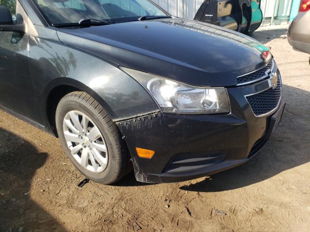 Photo 8 VIN: 1G1PF5S9XB7287677 - CHEVROLET CRUZE LT 