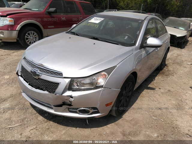 Photo 1 VIN: 1G1PF5S9XB7288800 - CHEVROLET CRUZE 