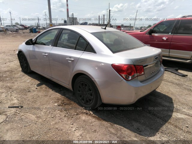 Photo 2 VIN: 1G1PF5S9XB7288800 - CHEVROLET CRUZE 