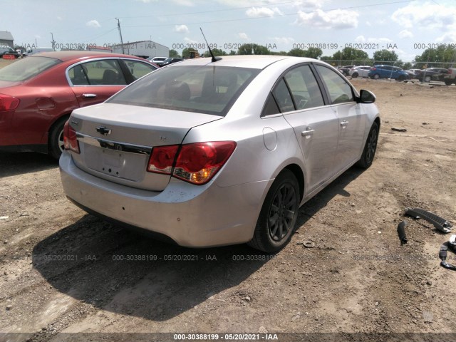 Photo 3 VIN: 1G1PF5S9XB7288800 - CHEVROLET CRUZE 