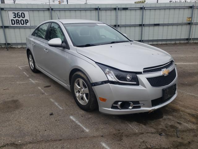 Photo 0 VIN: 1G1PF5S9XB7292541 - CHEVROLET CRUZE LT 