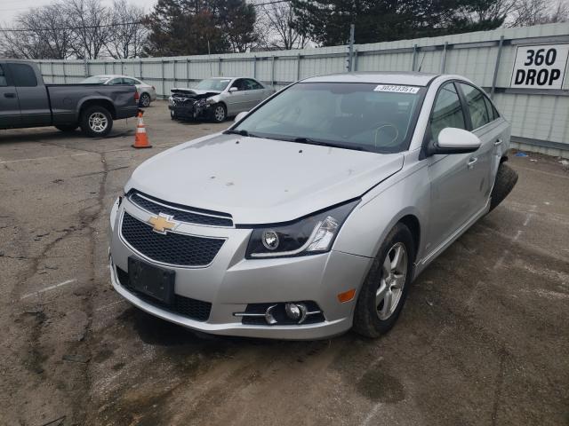 Photo 1 VIN: 1G1PF5S9XB7292541 - CHEVROLET CRUZE LT 